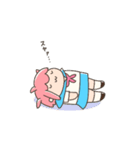 スーパーハカーいっちちゃん（個別スタンプ：14）