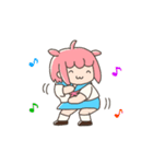 スーパーハカーいっちちゃん（個別スタンプ：16）