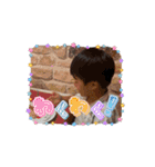 坂本3兄弟の日常！（個別スタンプ：7）