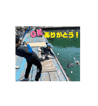 坂本3兄弟の日常！（個別スタンプ：16）