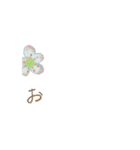 夏のうごくゆるっとスタンプ（個別スタンプ：1）