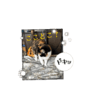 やりますな（個別スタンプ：7）
