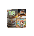 #カモメ *move（個別スタンプ：6）