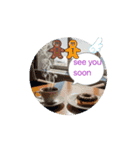 #カモメ *move（個別スタンプ：7）