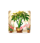 #カモメ *move（個別スタンプ：8）