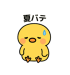 ぴよたんといっしょ vol.5 【真夏編】（個別スタンプ：7）