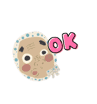 夏に使えるスタンプセット（個別スタンプ：5）