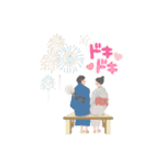 夏に使えるスタンプセット（個別スタンプ：29）