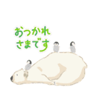 夏に使えるスタンプセット（個別スタンプ：33）