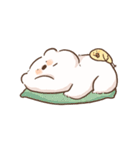 ふわもこくまちゃん1－実用編（個別スタンプ：23）