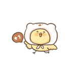 ふわもこくまちゃん1－実用編（個別スタンプ：31）