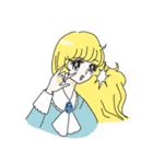 パリジェンヌの休日④（個別スタンプ：1）