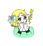 パリジェンヌの休日④（個別スタンプ：2）