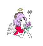 パリジェンヌの休日④（個別スタンプ：8）