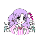 パリジェンヌの休日④（個別スタンプ：12）