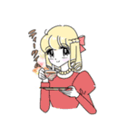 パリジェンヌの休日④（個別スタンプ：13）
