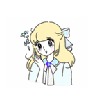 パリジェンヌの休日④（個別スタンプ：27）