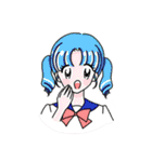 パリジェンヌの休日④（個別スタンプ：28）