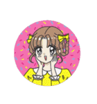 パリジェンヌの休日④（個別スタンプ：30）