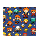 レトロゲームリアクション！Vol.2（個別スタンプ：39）