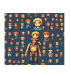 レトロゲームリアクション！Vol.2（個別スタンプ：40）
