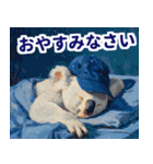 野球好き竜ファンコアラ2(一年中日常会話)（個別スタンプ：12）
