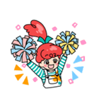 塗装屋ペティ（個別スタンプ：5）