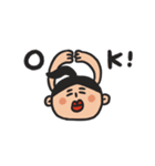たらこさんのいつものスタンプ（個別スタンプ：2）