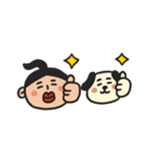 たらこさんのいつものスタンプ（個別スタンプ：4）