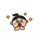 たらこさんのいつものスタンプ（個別スタンプ：12）