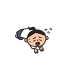 たらこさんのいつものスタンプ（個別スタンプ：18）