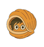 Dr.サム、海の中へ！（個別スタンプ：9）