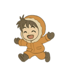 Dr. Sam 極地ホリデー（個別スタンプ：2）