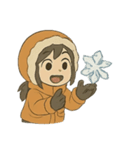 Dr. Sam 極地ホリデー（個別スタンプ：8）