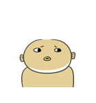 私はふぐです（個別スタンプ：10）