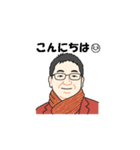羅さんの一言（個別スタンプ：5）