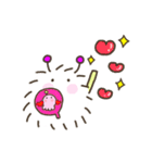 褒めちぎる宇宙生物（個別スタンプ：37）