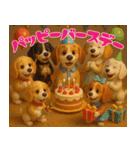 ビーグルスタンプ vol.1（個別スタンプ：1）
