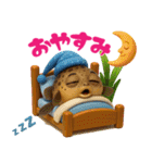 熱帯魚スタンプ vol.1（個別スタンプ：15）
