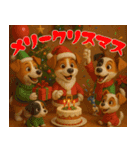 ジャックラッセルテリアスタンプ vol.1（個別スタンプ：2）