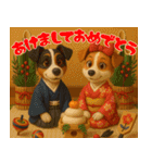 ジャックラッセルテリアスタンプ vol.1（個別スタンプ：3）