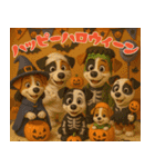 ジャックラッセルテリアスタンプ vol.1（個別スタンプ：4）