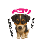 ジャックラッセルテリアスタンプ vol.1（個別スタンプ：29）