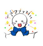 てるてるちゃん 1（個別スタンプ：5）