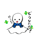 てるてるちゃん 1（個別スタンプ：7）