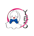 てるてるちゃん 1（個別スタンプ：13）