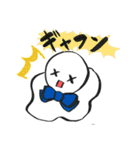 てるてるちゃん 1（個別スタンプ：36）