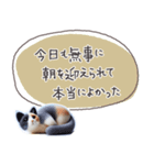 魔法の言葉2 心が軽くなる 心のケア（個別スタンプ：1）