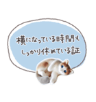 魔法の言葉2 心が軽くなる 心のケア（個別スタンプ：8）