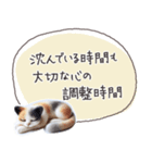 魔法の言葉2 心が軽くなる 心のケア（個別スタンプ：10）